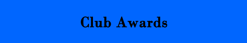 Club Awards