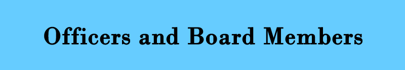 Officers and Board Members